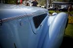 Alfa Romeo 8C 2900B Lungo Touring Berlinetta 1938 года